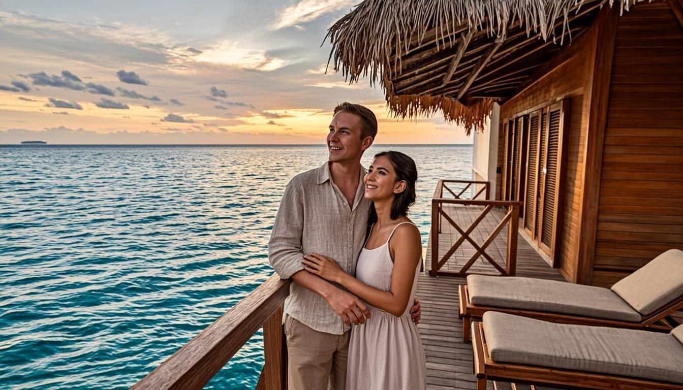 Honeymoon Getaways - Romantic escapes for couples with GoTrivano India