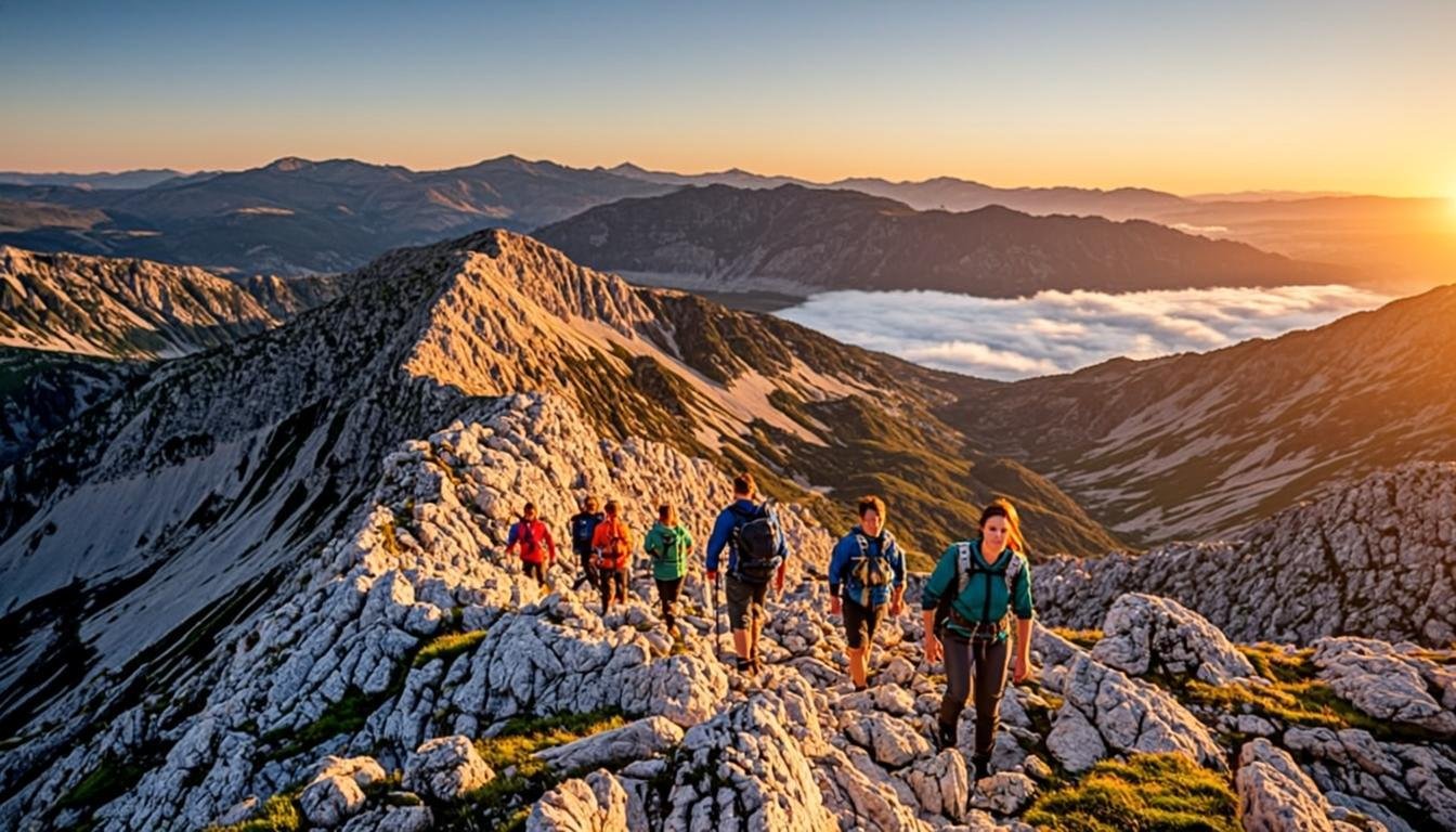 Trek Adventures - Conquer the most thrilling trails with GoTrivano India